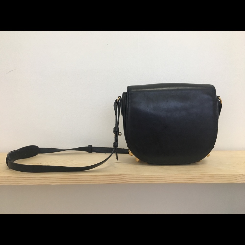 Alexander Wang “lia sling” leather studded purse